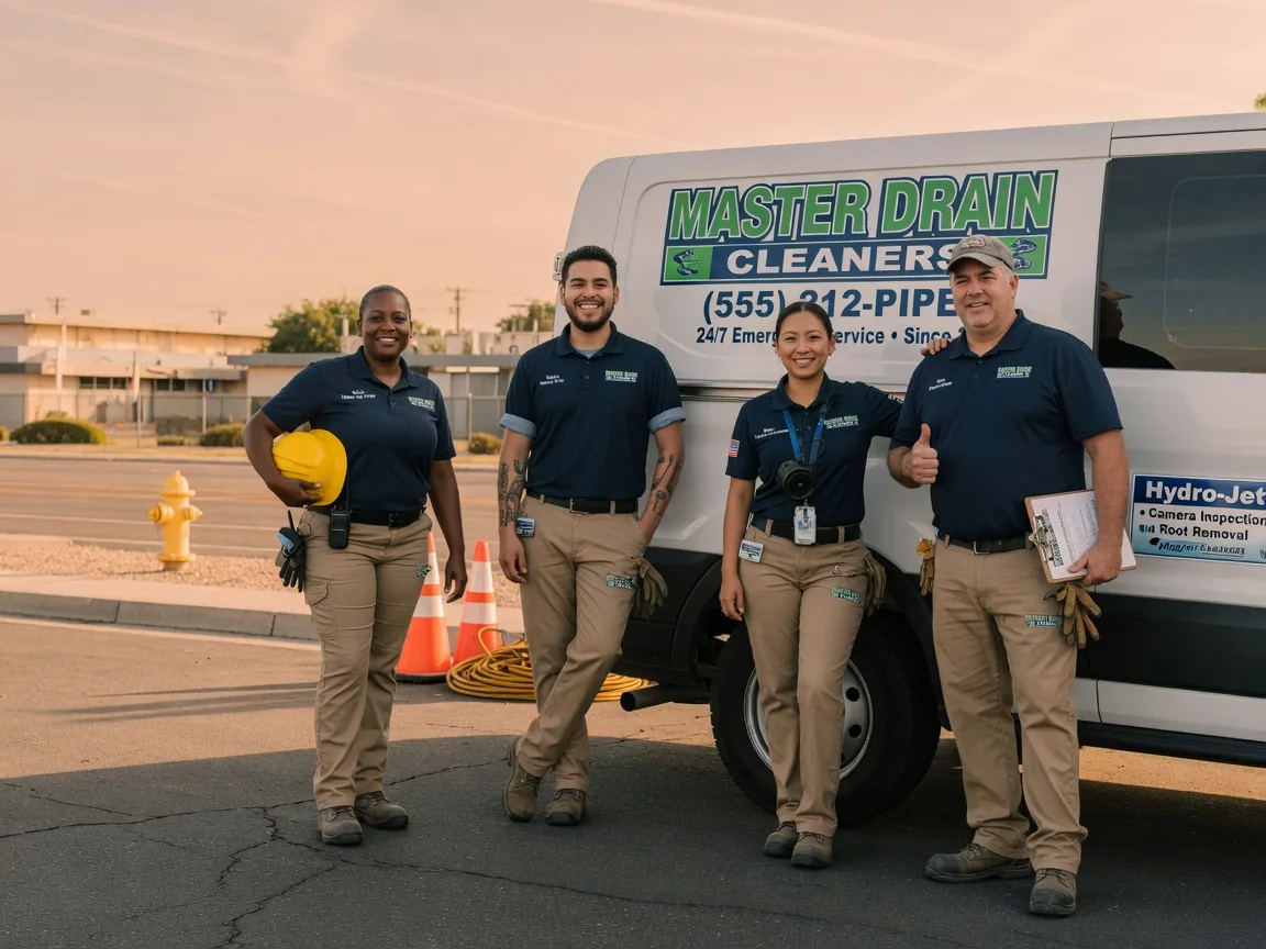 Drain Cleaning company in Willow Creek, CA
