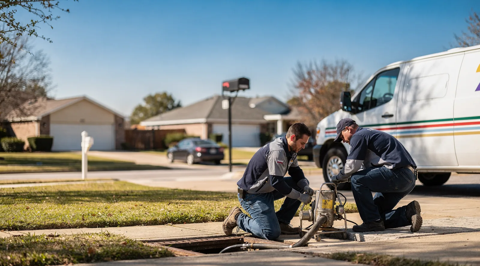 Drain Cleaning in Willow Creek, CA near me