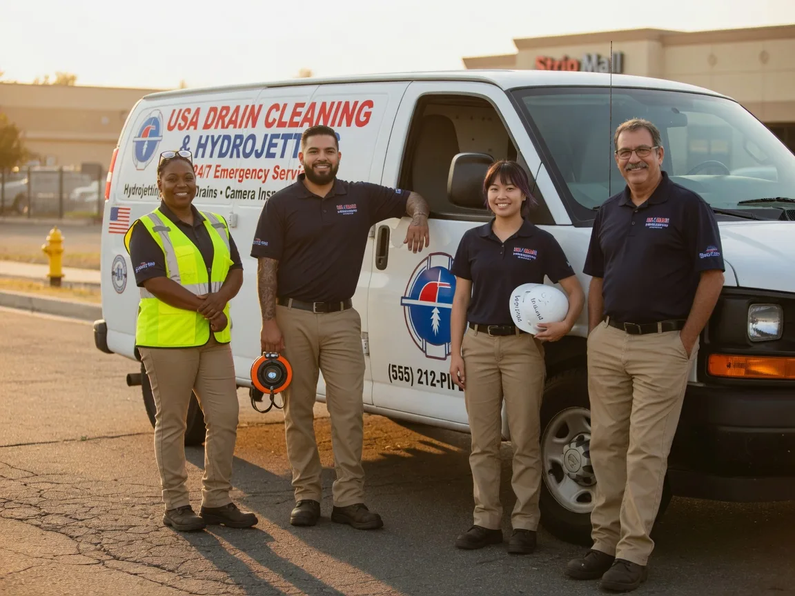 Drain Cleaning company in Willow Creek, CA
